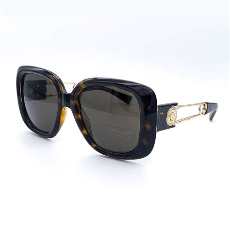 Versace Tortoise Vintage Sunglasses for sale .